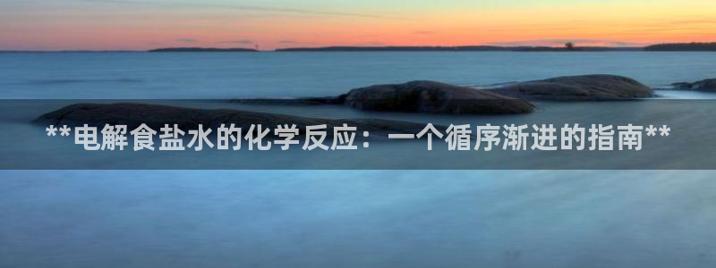 威九国际官网版